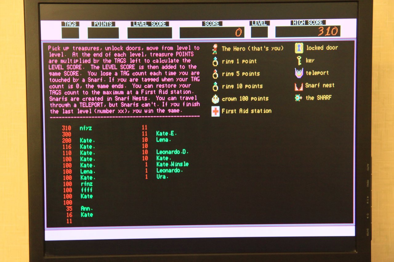 Запускаем DOS игры на тонком клиенте HP Compaq t5520 2006 года выпуска - 36