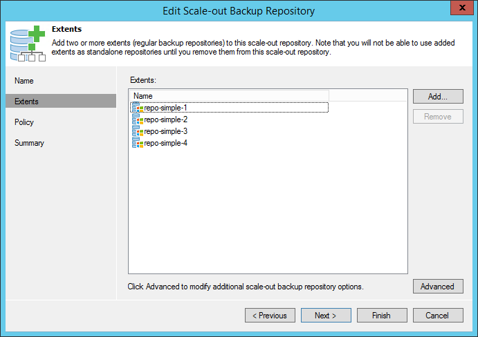 Что нового в Veeam Backup & Replication 9.0: повышаем эффективность создания и хранения резервных копий - 4