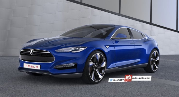 Tesla Model 3 будет стоить от $22100, с учётом налоговых вычетов - 1