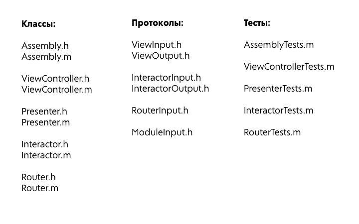 Генерамба — кодогенератор для iOS разработки - 2