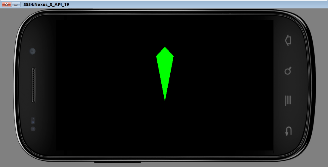 Простейшая 3D игра на libGDX под Android в 200 строк кода - 3