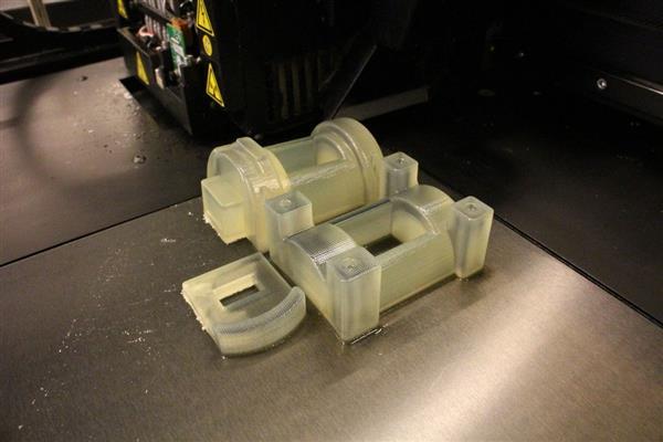 Топ 10 самых странных вещей, напечатанных на 3D-принтере - 37