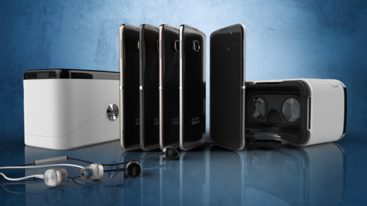 Смартфон Alcatel OneTouch Idol 4S будет стоить около $400