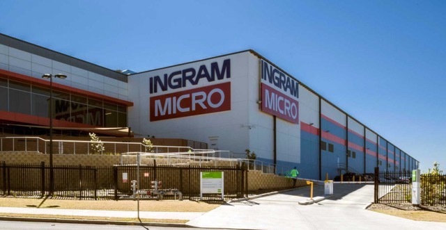 Ingram Micro купила европейское подразделение у RRC Group - 1