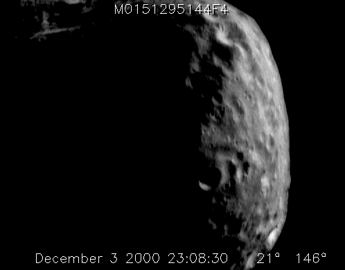 15 лет первому контакту земного аппарата с астероидом - 8
