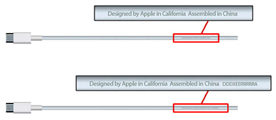 Apple начинает менять зарядные кабели с разъемом USB-C, в которых может проявиться конструктивный дефект - 1