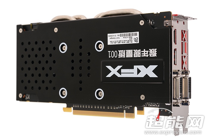 В Китае 3D-карта XDX Radeon R9 380 Crimson Edition стоит $230