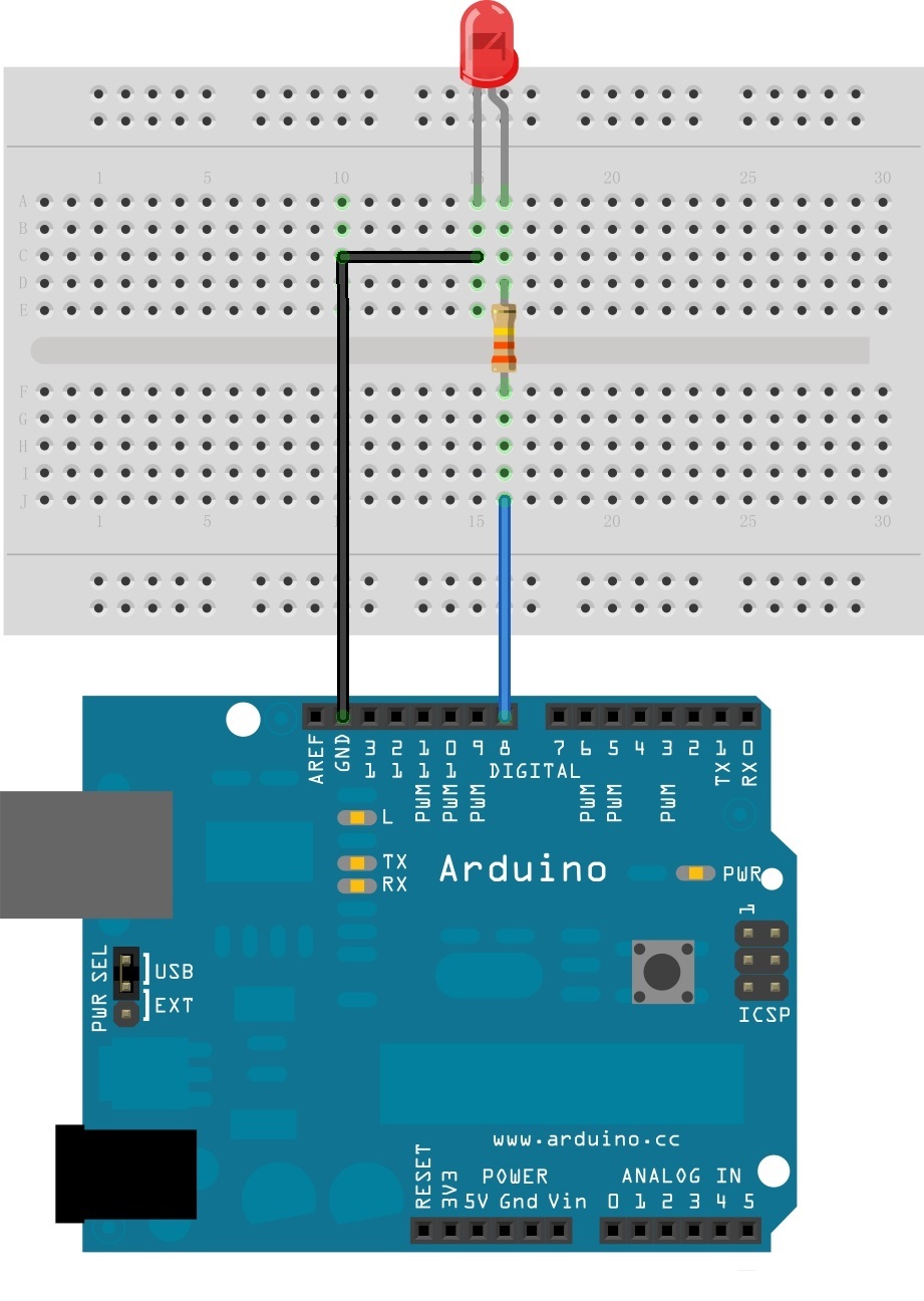 Метеостанция на Arduino с визуализацией данных - 2