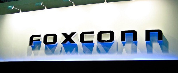 Продажи Foxconn Electronics в январе 2016 снова снизились 