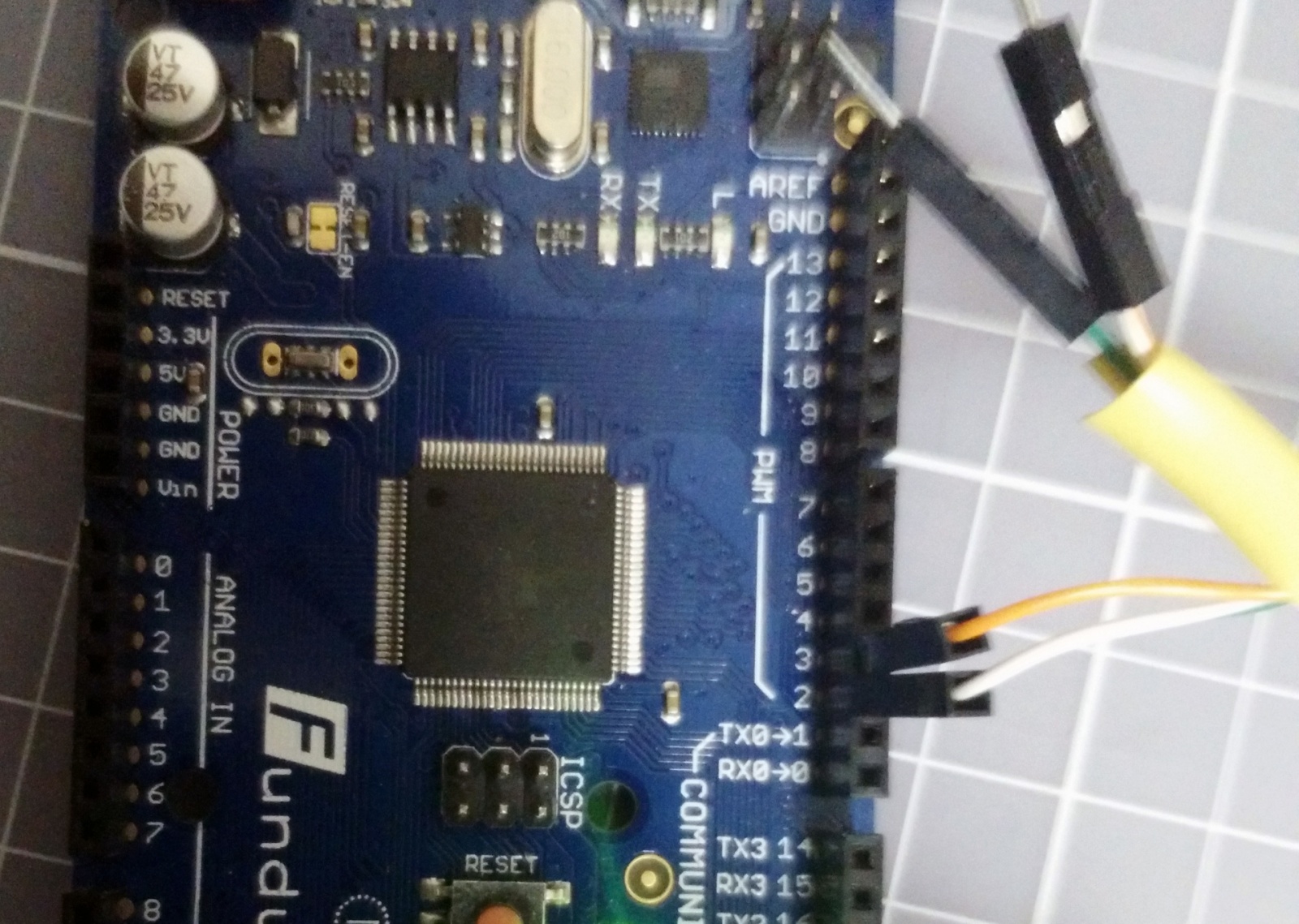 Сказ о том как MT8060 c Arduino подружились - 7