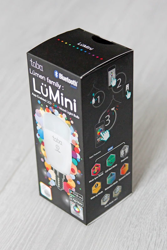 Удачный проект с площадки Kickstarter – лампа LuMini со светобудильником - 2