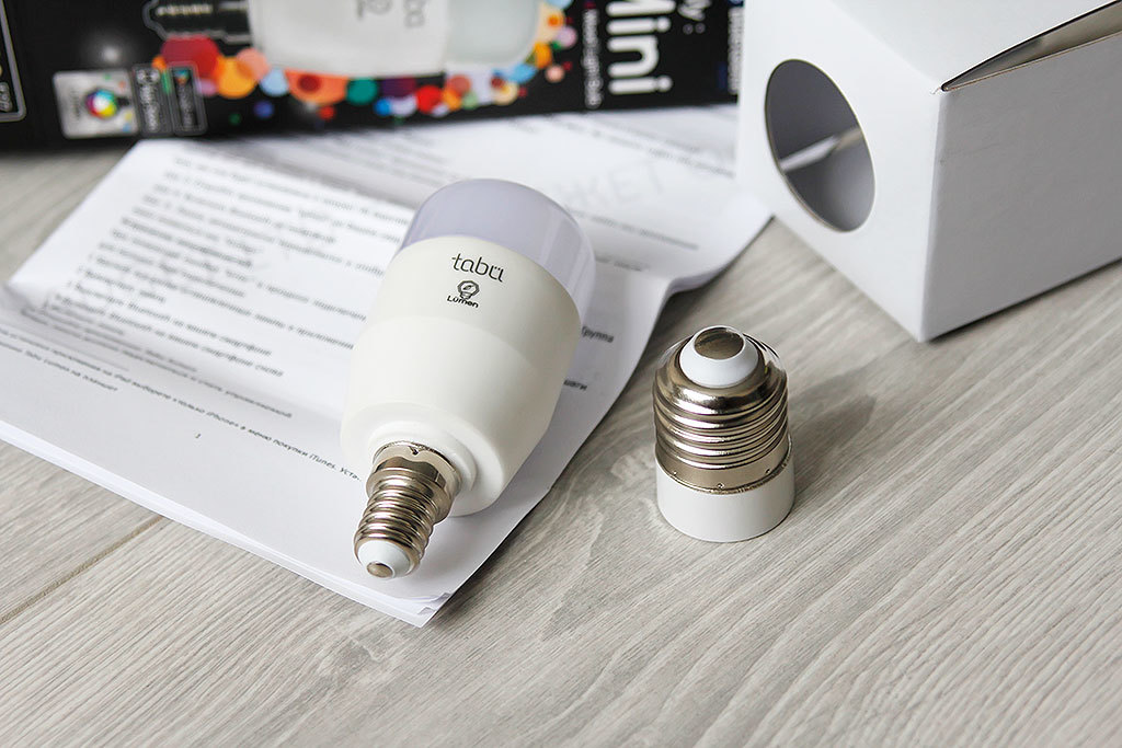Удачный проект с площадки Kickstarter – лампа LuMini со светобудильником - 4