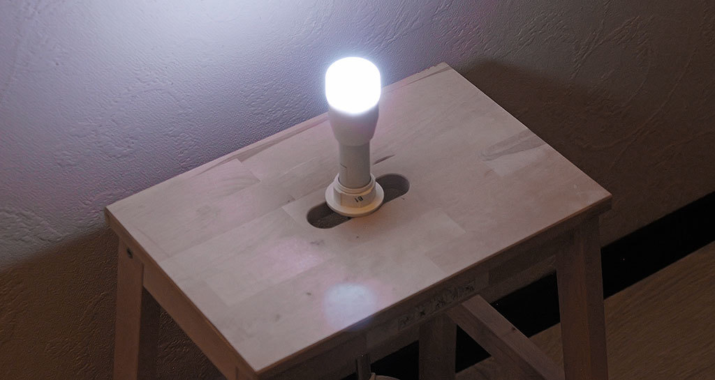 Удачный проект с площадки Kickstarter – лампа LuMini со светобудильником - 7