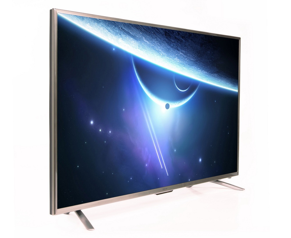 Современная десятка телевизоров DEXP: большие экраны и недюжинные возможности - 10