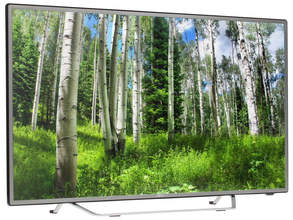 Современная десятка телевизоров DEXP: большие экраны и недюжинные возможности - 2