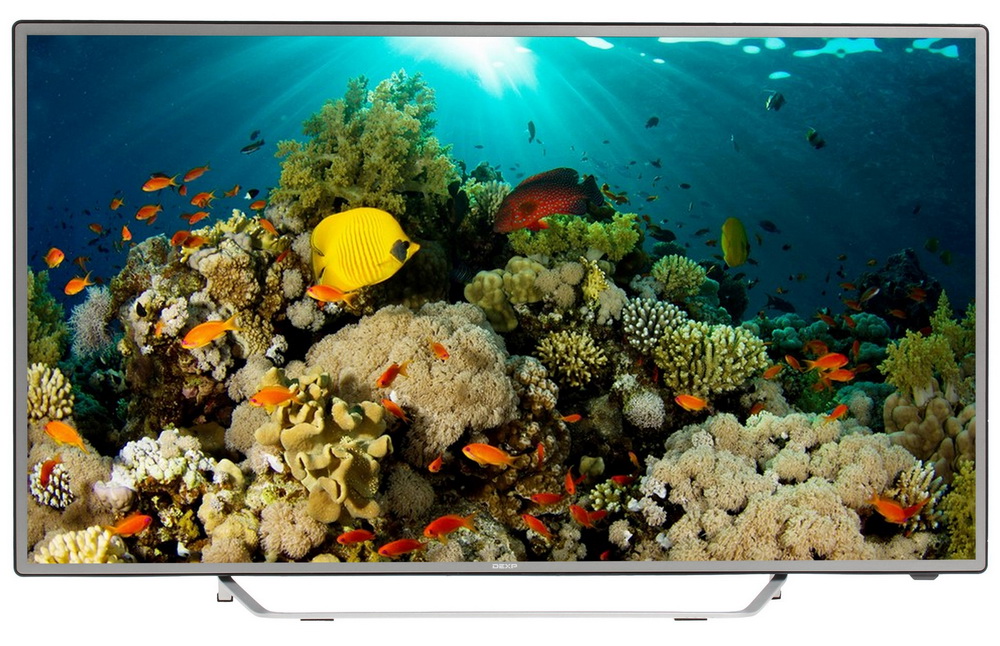 Современная десятка телевизоров DEXP: большие экраны и недюжинные возможности - 3
