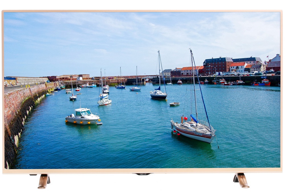 Современная десятка телевизоров DEXP: большие экраны и недюжинные возможности - 8