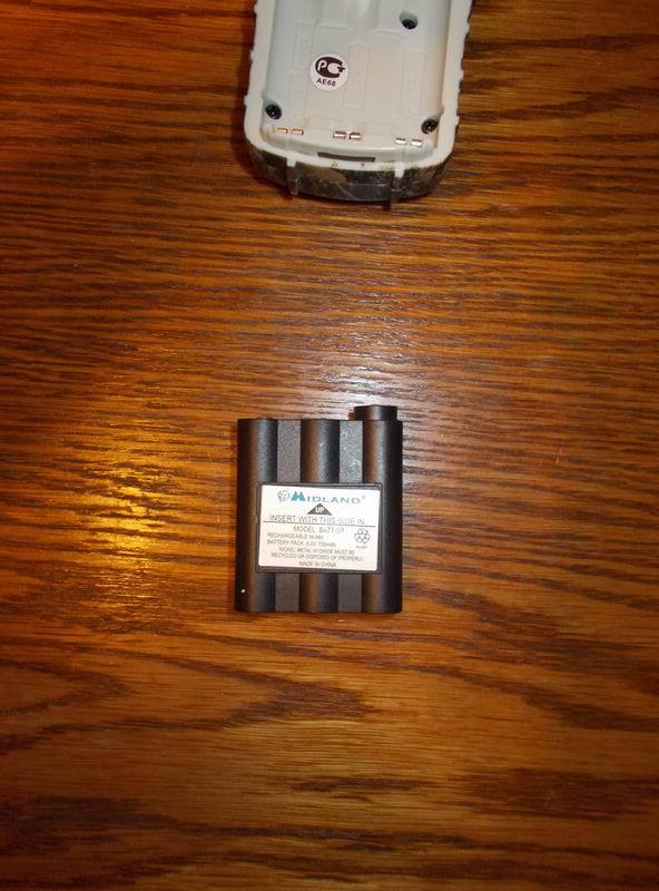 Батарейки с USB - 12