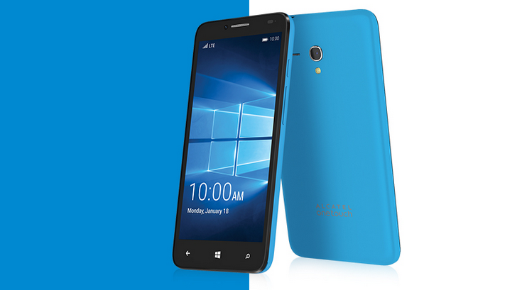 Смартфон Alcatel OneTouch Idol Pro 4 получит SoC Snapdragon 820