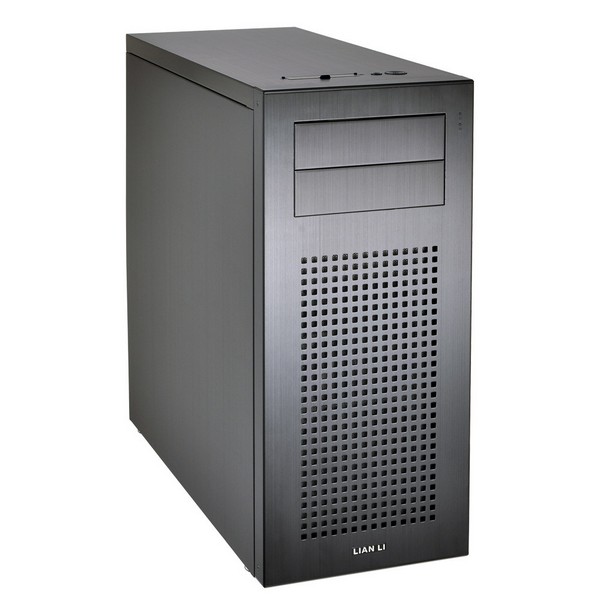 Корпус Lian Li PC-7N готов принять до восьми плат расширения