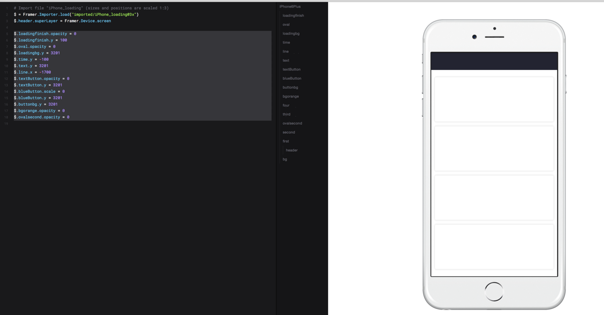 Анимация во Framer для начинающих - 5 image