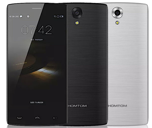Камера смартфона Homtom HT7 Pro, который предлагается за $90, получила оптическую стабилизацию