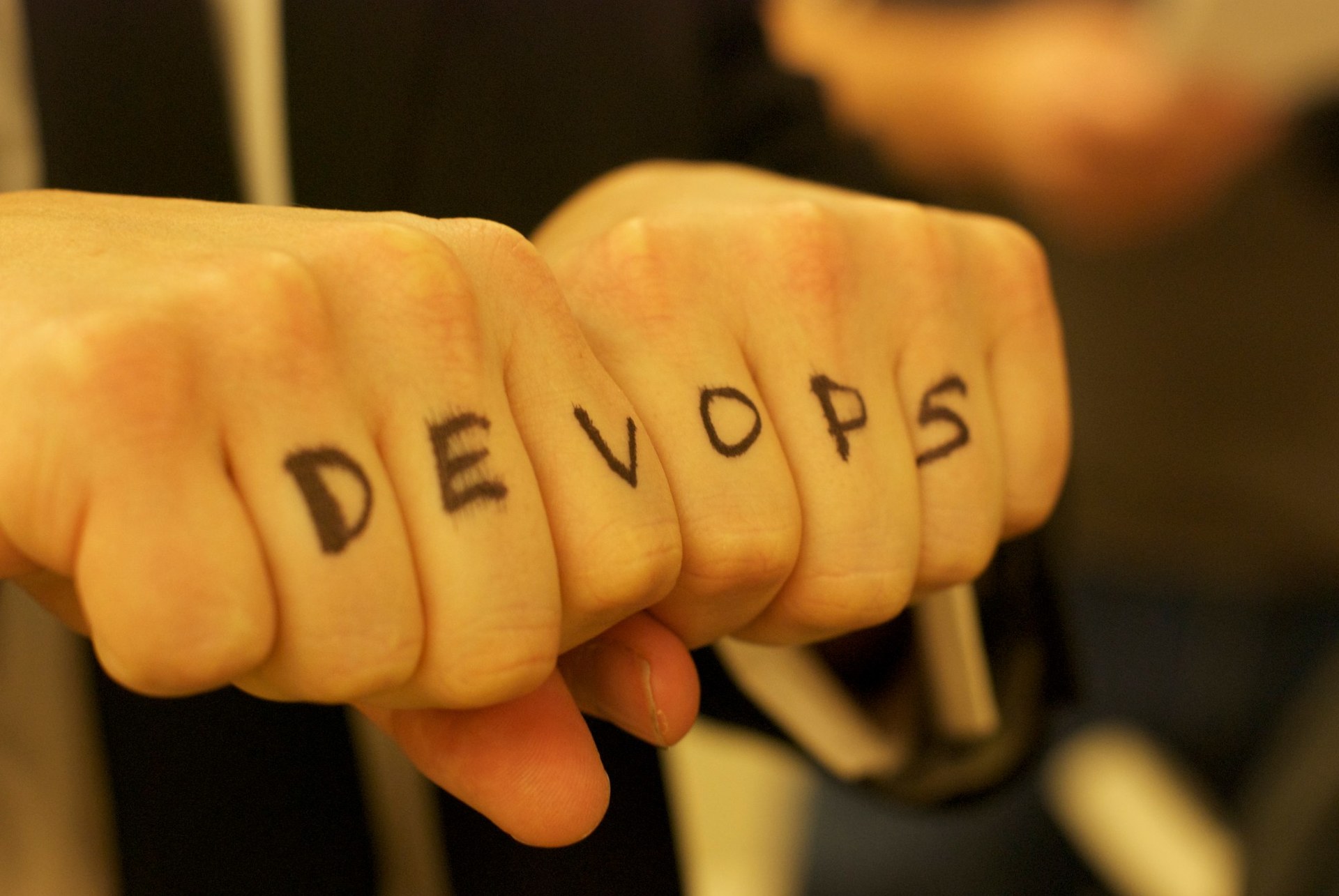 Как разработчику «влиться» в тему DevOps - 1