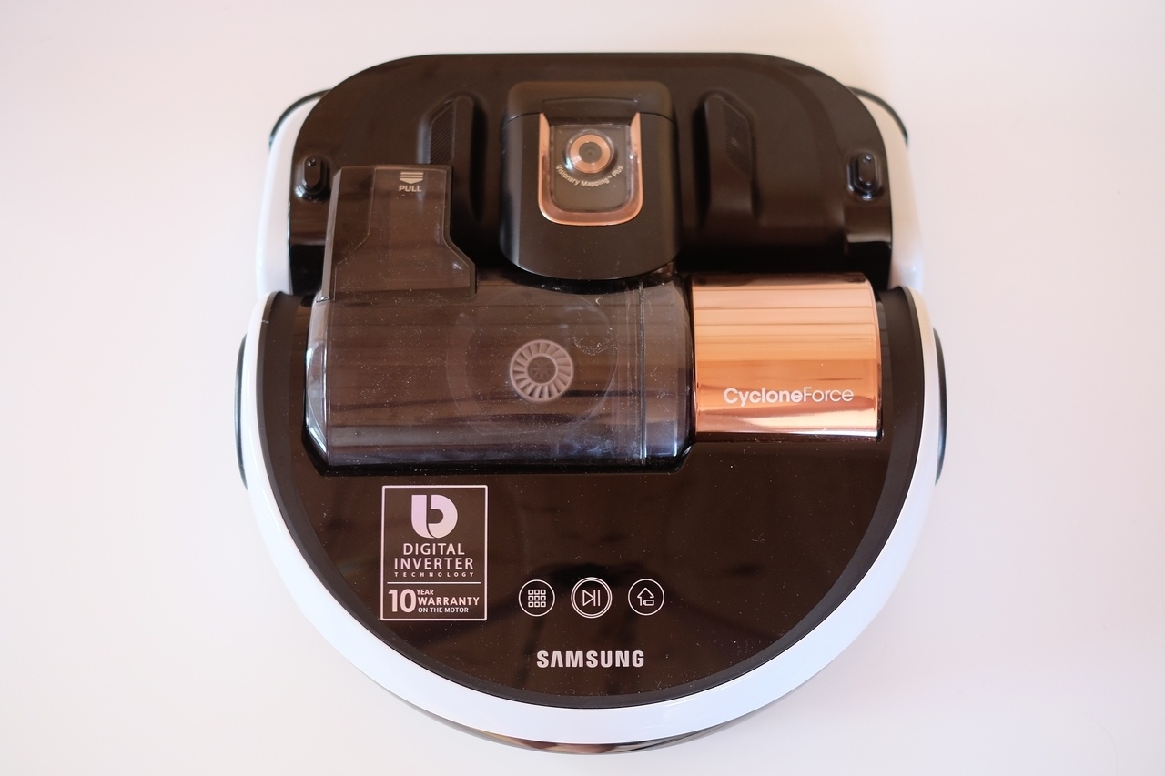 Робот-пылесос Samsung POWERBot VR9000 - 15