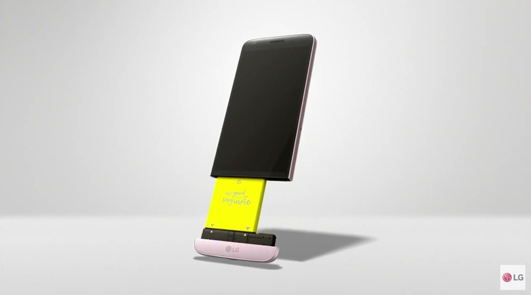 LG G5 получил модульный дизайн, съёмную батарею и «Smart Controller» для дронов - 3 image