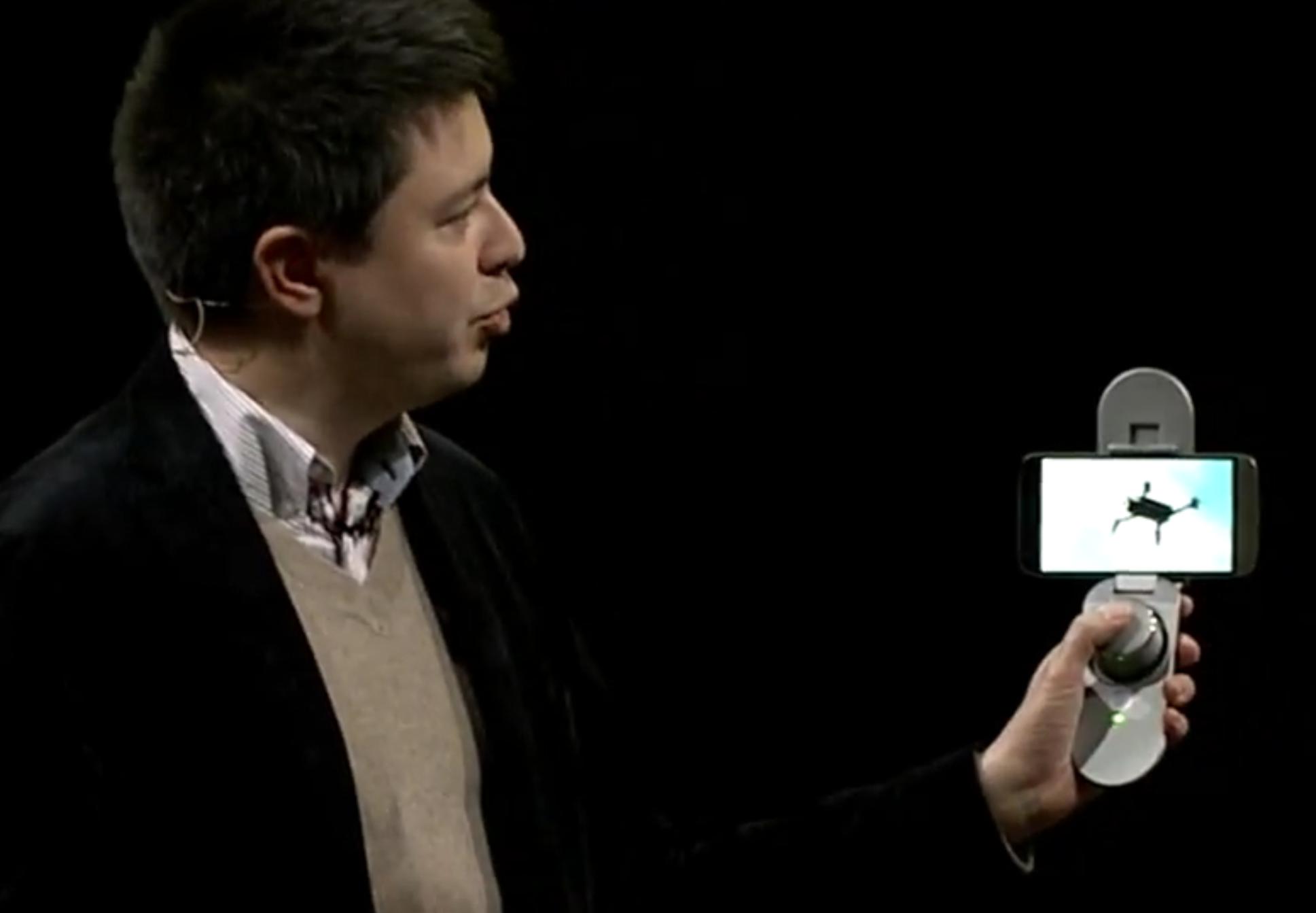 LG G5 получил модульный дизайн, съёмную батарею и «Smart Controller» для дронов - 6 image