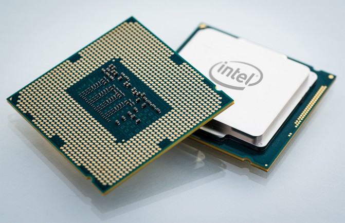 Intel начнёт производить 10-нанометровую продукцию во втором полугодии 2017 года