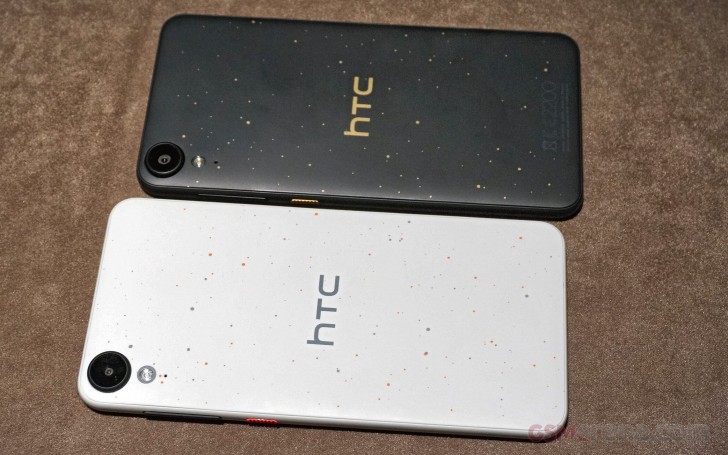 HTC представила смартфоны Desire 530, 630 и 825