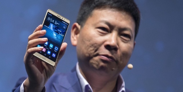 Huawei собирается занять первое место на рынке смартфонов - 1