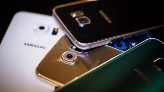 Новые смартфоны Samsung будут иметь экраны с разной диагональю