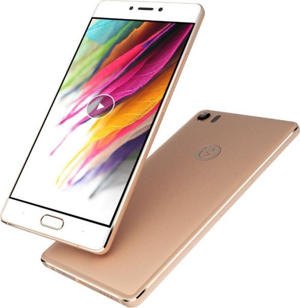 Смартфон Gionee S8 оценили в 450 евро