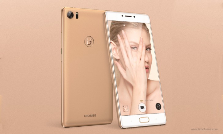 Смартфон Gionee S8 оценили в 450 евро