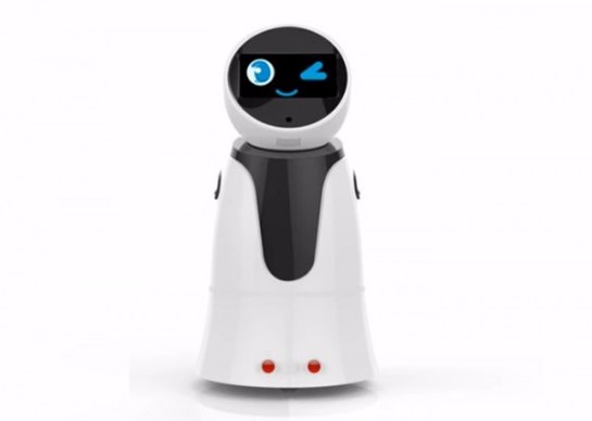 Aijia Pro- робот-помощник для дома