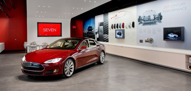 Tesla Motors: GM лоббирует законопроект, запрещающий нам продавать электромобили в Индиане - 1