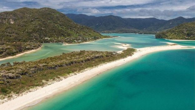 Краудфандинг позволил жителям Новой Зеландии выкупить пляж у бизнесмена, сделав его общественным - 3