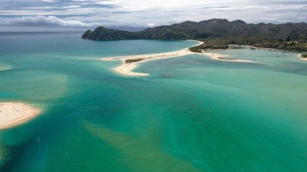Краудфандинг позволил жителям Новой Зеландии выкупить пляж у бизнесмена, сделав его общественным - 5