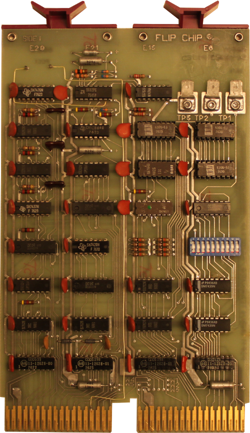Восстанавливаем очередной PDP-11-04 - 3