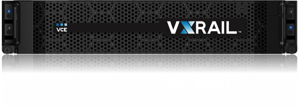 VxRail — гиперконвергентная СХД на все времена - 2
