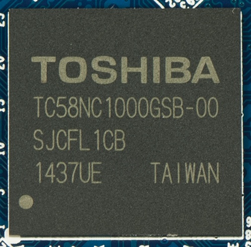 Обзор SSD-накопителя OCZ Trion 100 - 9