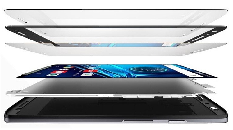 Moto X Force: небьющийся экран – это реально - 5