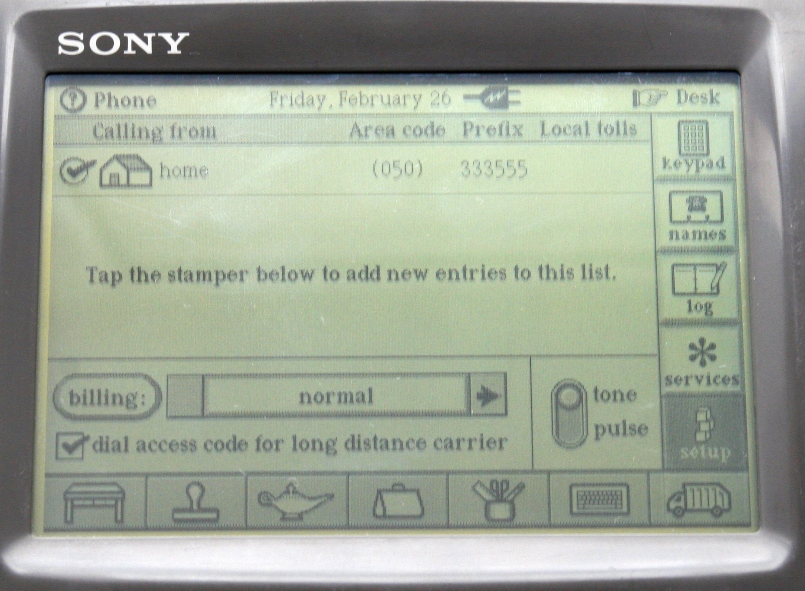 Sony Magic Link — первое устройство на ОС Magic Cap - 13