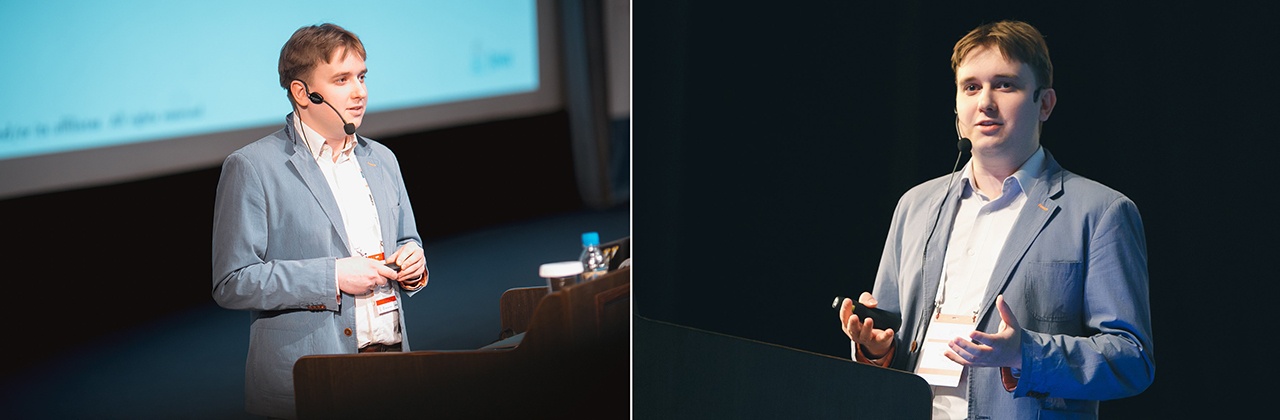 Производительность и многопоточность на Java-конференции JPoint 2016 - 3 image