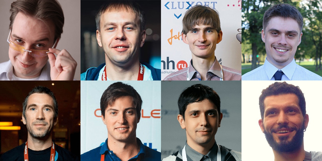 Производительность и многопоточность на Java-конференции JPoint 2016 - 1 Производительность и многопоточность на Java-конференции JPoint 2016 - 1