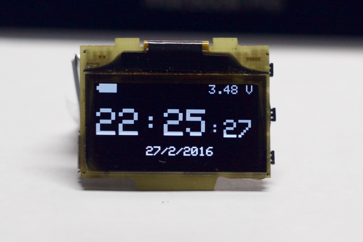 Arduino DIY Watch — самодельные часы на Arduino - 3