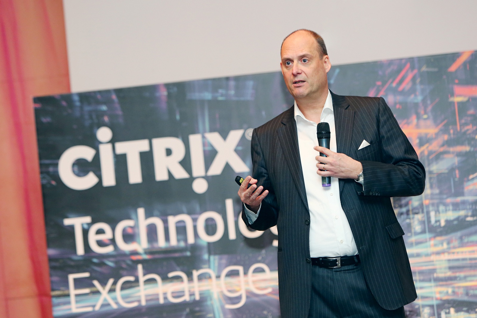 Citrix Tech Exchange Moscow 2016: как он изменил мое отношение к Xen - 5