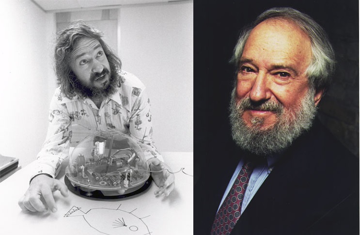 0 марта. Сеймур Пейперт и обучение программированию через тело (и бессознательное) - 2